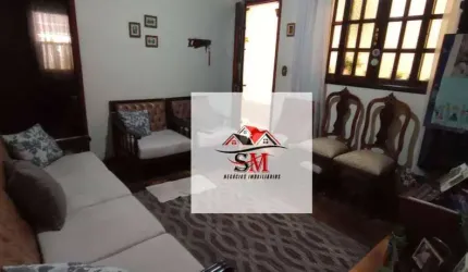 Casa com 2 dormitórios à venda, 132 m² por R$ 445.000,00 - Nova Petrópolis - São Bernardo do Campo/SP