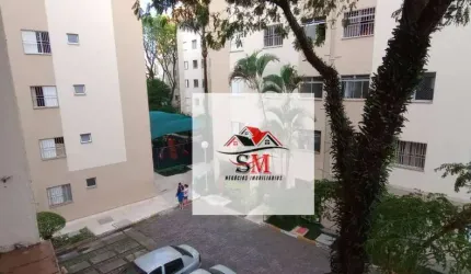 Apartamento com 2 dormitórios à venda, 55 m² por R$ 290.000,00 - Independência - São Bernardo do Campo/SP