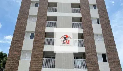 Apartamento com 2 dormitórios à venda, 54 m² por R$ 450.000,00 - Assunção - São Bernardo do Campo/SP