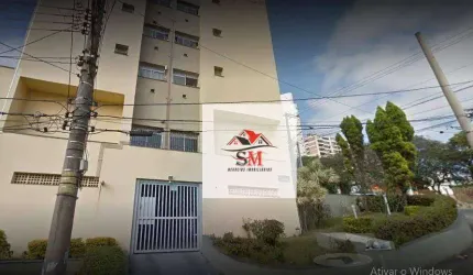 Apartamento com 2 dormitórios à venda, 55 m² por R$ 300.000,00 - Jardim Três Marias - São Bernardo do Campo/SP