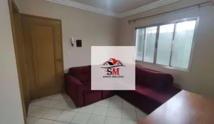 Apartamento com 2 dormitórios à venda, 67 m² por R$ 298.000,00 - Jardim Santo Ignácio - São Bernardo do Campo/SP