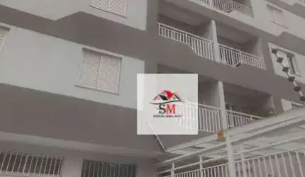 Apartamento com 2 dormitórios à venda, 62 m² por R$ 360.000,00 - Nova Petrópolis - São Bernardo do Campo/SP