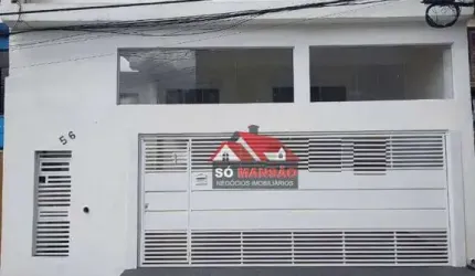 Sobrado com 5 dormitórios à venda, 260 m² por R$ 700.000,00 - Vila Planalto - São Bernardo do Campo/SP