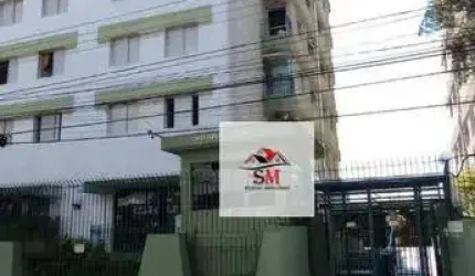 Apartamento com 2 dormitórios à venda, 63 m² por R$ 340.000 - Jardim Três Marias - São Bernardo do Campo/SP