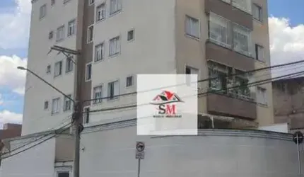 Cobertura com 2 dormitórios à venda, 130 m² por R$ 680.000,00 - Vila Luiz Casa - São Bernardo do Campo/SP