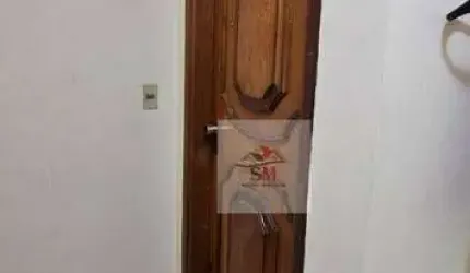 Apartamento com 2 dormitórios à venda, 61 m² por R$ 370.000,00 - Nova Petrópolis - São Bernardo do Campo/SP