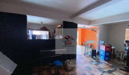 Sobrado com 2 dormitórios à venda, 252 m² por R$ 850.000 - Assunção - São Bernardo do Campo/SP