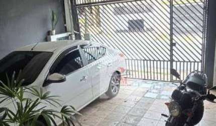 Casa com 2 dormitórios à venda, 150 m² por R$ 371.000,00 - Paulicéia - São Bernardo do Campo/SP