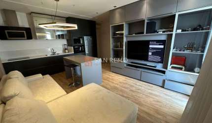 Apartamento com 2 quartos para alugar na Servidão Laje de Pedra, 151, Itacorubi, Florianópolis, 80 m2 por R$ 6.700