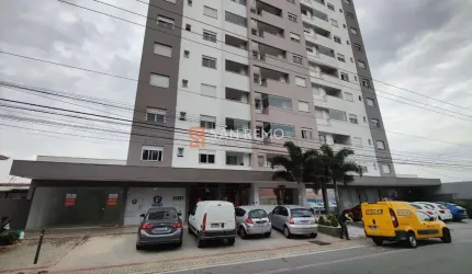 Ponto comercial para alugar na Rua Santo Antônio, 855, Barreiros, São José, 40 m2 por R$ 2.300