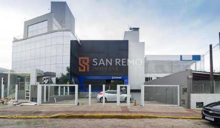 Prédio para alugar na Rua Professora Sofia Quint de Souza, 544, Capoeiras, Florianópolis, 1008 m2 por R$ 29.500