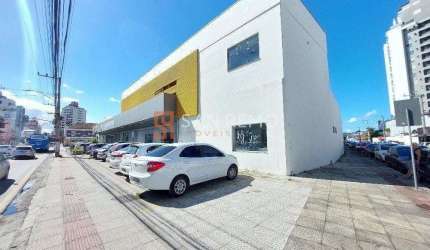 Ponto comercial para alugar na Rua Coronel Pedro Demoro, 1466, Estreito, Florianópolis, 3009 m2 por R$ 120.000