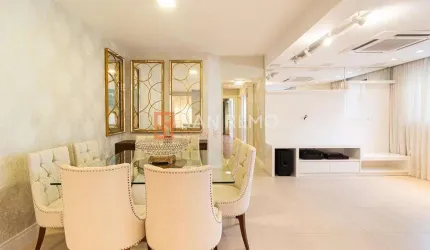Apartamento com 3 quartos à venda na Rua Frei Caneca, 520, Agronômica, Florianópolis, 272 m2 por R$ 3.490.000