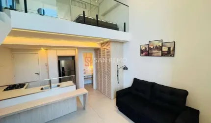 Apartamento com 1 quarto à venda na Rua das Camélias, 72, Carvoeira, Florianópolis, 50 m2 por R$ 780.000
