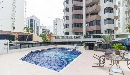 Apartamento com 3 quartos à venda na Rua Desembargador Urbano Salles, 77, Centro, Florianópolis, 145 m2 por R$ 1.400.000