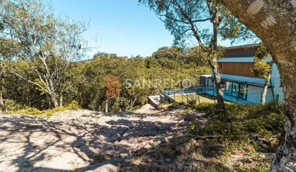Terreno em condomínio fechado à venda na Rodovia Doutor Antônio Luiz Moura Gonzaga, 647, Rio Tavares, Florianópolis, 819 m2 por R$ 2.750.000