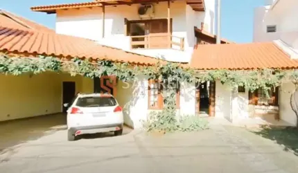 Casa com 5 quartos à venda na Rua Jornalista Eugênio Lapagesse, 7, Córrego Grande, Florianópolis, 415 m2 por R$ 2.500.000