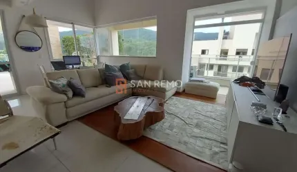Cobertura com 2 quartos à venda na Rua Pastor William Richard Schisler Filho, 868, Itacorubi, Florianópolis, 155 m2 por R$ 2.000.000