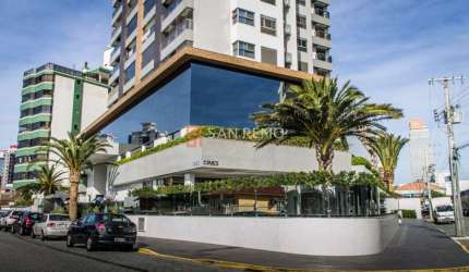 Apartamento com 3 quartos à venda na Rua dos Navegantes, 225, Estreito, Florianópolis, 125 m2 por R$ 3.000.000