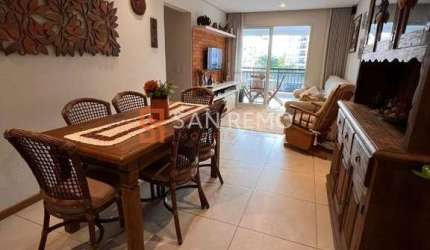 Apartamento com 3 quartos à venda na Rua João Meirelles, 1451, Abraão, Florianópolis, 99 m2 por R$ 1.231.000