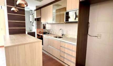 Apartamento com 2 quartos à venda na Rua João Meirelles, 1451, Abraão, Florianópolis, 74 m2 por R$ 850.000