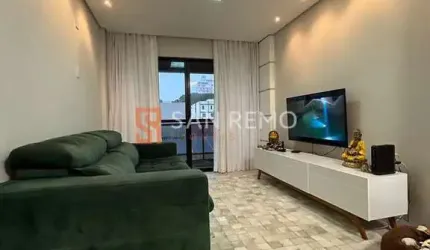Apartamento com 3 quartos à venda na Rua Felipe Neves, 281, Canto, Florianópolis, 97 m2 por R$ 750.000