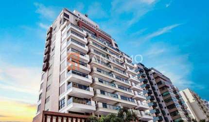 Apartamento com 1 quarto para alugar na Rua Desembargador Arno Hoeschl, 290, Centro, Florianópolis, 41 m2 por R$ 4.563