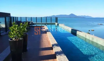 Apartamento com 2 quartos à venda na Rua Pascoal Simone, 119, Coqueiros, Florianópolis, 66 m2 por R$ 1.100.000