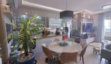 Apartamento com 3 quartos à venda na Rua Osni João Vieira, 877, Campinas, São José, 81 m2 por R$ 960.000