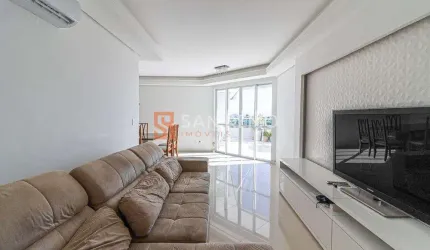 Cobertura com 4 quartos à venda na Rua Manoel de Oliveira Ramos, 147, Estreito, Florianópolis, 226 m2 por R$ 2.600.000