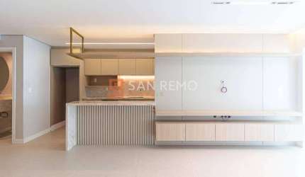Apartamento com 3 quartos para alugar na Rua Orlando Odilio Koerich, 156, Jardim Atlântico, Florianópolis, 102 m2 por R$ 9.250