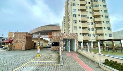 Apartamento com 2 quartos à venda na Rua Adão Manoel da Silva, 197, Areias, São José, 60 m2 por R$ 375.000