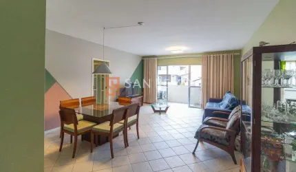 Apartamento com 3 quartos à venda na Rua José Beiro, 136, Jardim Atlântico, Florianópolis, 114 m2 por R$ 770.000