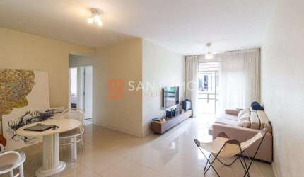 Apartamento com 3 quartos à venda na Rua Manoel de Oliveira Ramos, 361, Estreito, Florianópolis, 87 m2 por R$ 860.000