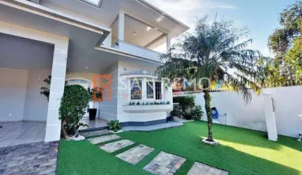 Casa com 3 quartos à venda na Avenida Ângelo Crema, 444, Córrego Grande, Florianópolis, 272 m2 por R$ 2.700.000