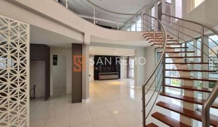 Cobertura com 4 quartos para alugar na Avenida Trompowsky, 373, Centro, Florianópolis, 324 m2 por R$ 15.000