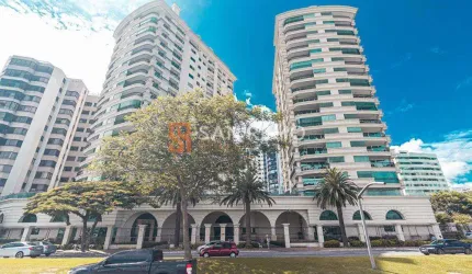 Apartamento com 3 quartos à venda na Avenida Governador Irineu Bornhausen, 3660, Agronômica, Florianópolis, 316 m2 por R$ 9.000.000