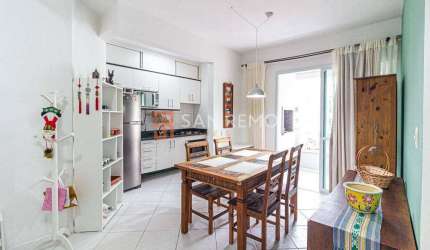 Apartamento com 2 quartos para alugar na Rua Coronel Luiz Caldeira, 105, Itacorubi, Florianópolis, 75 m2 por R$ 3.780