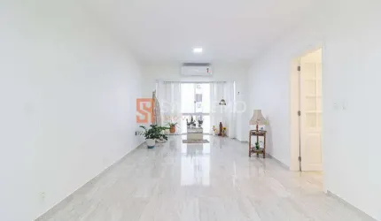 Apartamento com 3 quartos à venda na Rua Frei Caneca, 564, Agronômica, Florianópolis, 101 m2 por R$ 1.180.000