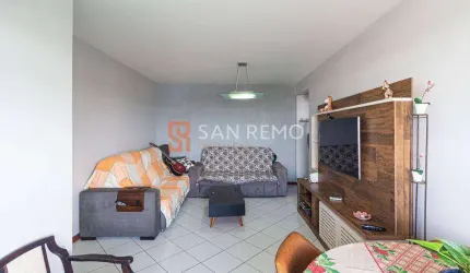Apartamento com 3 quartos à venda na Rua Tupinambá, 979, Jardim Atlântico, Florianópolis, 83 m2 por R$ 795.000