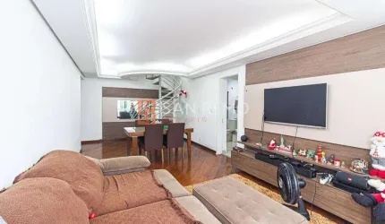 Cobertura com 3 quartos à venda na Rua Frei Caneca, 564, Agronômica, Florianópolis, 202 m2 por R$ 1.790.000