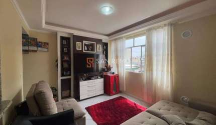 Apartamento com 2 quartos à venda na Rua Doutor Heitor Blum, 919, Estreito, Florianópolis, 65 m2 por R$ 490.000