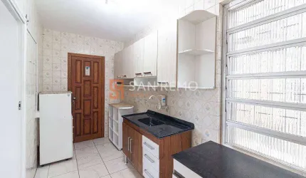 Apartamento com 3 quartos à venda na Rua Gustavo Barroso, 247, Capoeiras, Florianópolis, 69 m2 por R$ 350.000