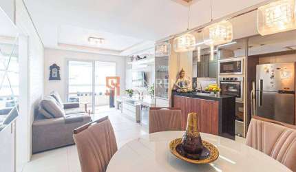 Apartamento com 3 quartos à venda na Rua Orlando Odilio Koerich, 308, Jardim Atlântico, Florianópolis, 90 m2 por R$ 1.080.000