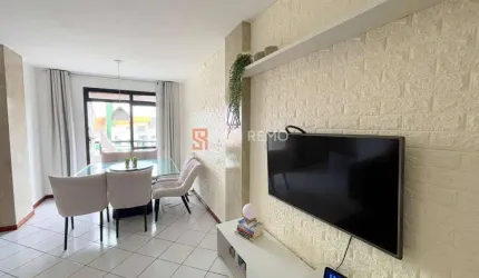 Apartamento com 2 quartos à venda na Avenida Governador Ivo Silveira, 177, Estreito, Florianópolis, 75 m2 por R$ 849.000