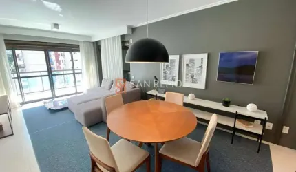 Apartamento com 1 quarto para alugar na Rua Desembargador Arno Hoeschl, 290, Centro, Florianópolis, 76 m2 por R$ 7.071
