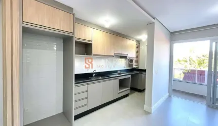Apartamento com 2 quartos para alugar na Rodovia Baldicero Filomeno, 3473, Ribeirão da Ilha, Florianópolis, 66 m2 por R$ 3.500
