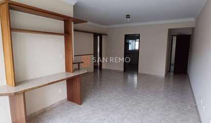 Apartamento com 3 quartos à venda na Rua João Pio Duarte Silva, 480, Córrego Grande, Florianópolis, 117 m2 por R$ 880.000