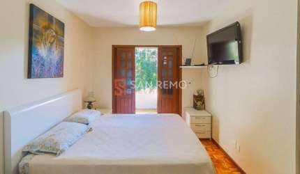 Casa com 5 quartos à venda na Rua Gonçalves Ledo, 222, Trindade, Florianópolis, 235 m2 por R$ 2.400.000