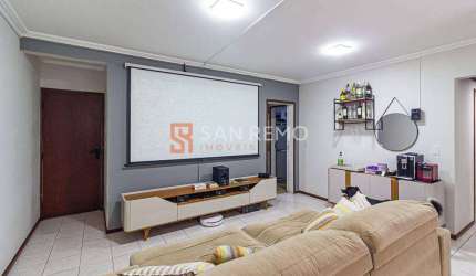 Apartamento com 3 quartos à venda na Rua General Eurico Gaspar Dutra, 440, Estreito, Florianópolis, 119 m2 por R$ 745.000